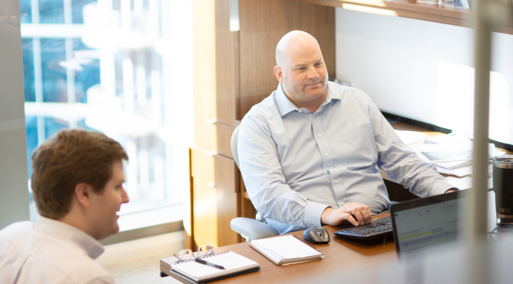 Carousel Capital Office 